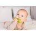 Giligums 58343 Cactus Teether Ring for Babies | 100% Food-Grade Silicone | BPA Free Baby Toothbrush & Dental Aid | Soft Teething Relief for 3 Months+ - Buy Online on GoSupps.com