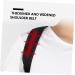 Posture Brace Belt for Shoulder & Clavicle Support | Enhanced Posture Trainer for Kids & Adults - S Size - Buy Online on GoSupps.com