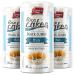 LIEBERS Rice Cakes Kosher Certified Snack Dairy Free Wheat Free Gluten Free And Vegan options (pack of 3) (Black Cumin)