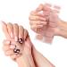 JSGHGDF 16tips/Sheet Full Nail Wraps Strips Stickers Self-Adhesive Stickers Cs006 - Buy Online on GoSupps.com