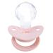 LittleForBig Adult Size Pacifier - Pink | Ultimate Comfort for Adults | International Shipping Available - Buy Online on GoSupps.com