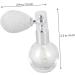 DOITOOL Glitter Powder Spray Highlighter Spray Bottles Powder Spraying Tool Loose Powder Sprayer Perfume Hair Body Powder 7.5*6.9cm As Shown - Buy Online on GoSupps.com