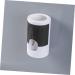 Alipis Toothpaste Tube Squeezer & Dispenser - 2 Pack Black Perfect for Kids - 6.5x6.5cm - Buy Online on GoSupps.com
