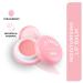 Cosmetics Lip Crush Macaron Lip Balm - Nourishing Strawberry Lip Butter with Shea & Almond Oil - 0.28 oz for Healthy Lips - Buy Online on GoSupps.com