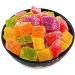 CHATOKDE Tasty Sugar Coated Jelly Candy Bites 400g_Packing May Vary - Buy Online on GoSupps.com