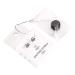 Pre-in-Ent Mapping Strings Pigment String for Microblading PMU Accessories Brow Mapping Thread for Permanent Make-up for eyebrows (10m / 32.8ft) 1 piece (1 Pack)