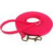 Bio-Line Very Light Bothane Puppy Leash | 2 to 15m | 9mm Water & Dirt Repellent Leash for Small Dogs | Neon Pink - Buy Online on GoSupps.com