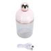 Face Wash Foam Maker Facial Cleansing Tool Face Cleaning Foamer Facial Foams Cup Portable Bubble Maker Waterproof Rechargeable Bubble Maker for Home Travel (Pink)