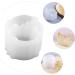 NUOBESTY 1pc Box Storage Box Mold Resin Epoxy Candlesticks Jewelery Organizer Diy Ornament Mold Clay Manual - Buy Online on GoSupps.com