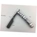 Buy Minkissy 6-Pack Men's Steel Razor - Safe Manual Shaving Kit | Hairs Removal Tool - Buy Online on GoSupps.com