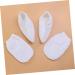 CANIGHT 2Paires Gants de Paraffine ponge pour Thermique Mains Blancs pour Spa et Bain de Cire - Buy Online on GoSupps.com