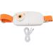 Haofy Portable Heating Belt for Menstrual Pain Relief - USB Rechargeable Digital Display Quick Warmth for Women & Girls (Orange) - Buy Online on GoSupps.com