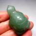 2"/45g Green Turtle Handmade Stone Carving - Crystals and Stones Specimen Home Decor feng Shui Home Goods - Buy Online on GoSupps.com