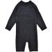 Splash About Kids Thermaswim One Piece Swimsuit - Black (4-6 Years) - Buy Online on GoSupps.com
