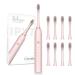 CNVOILA Electric Toothbrush Toothbrushes Replacement Head For Pulsonic Slim Series