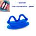 Teeth Whitening Soft Silicone Cheek Retractor Mouth Opener - 2 PCS - Buy Online on GoSupps.com