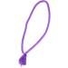 Netproshop Horse Neck Ring Balance Reins | Cotton | Western Riding | Cob Size Purple for Shetty & Pony - Buy Online on GoSupps.com
