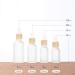 Minkissy 5 Pack Refillable Essential Oil Travel Bottles - Cosmetic Dropper Bottles for Hyaluronic Acid | 2.9 9.7 cm - Buy Online on GoSupps.com