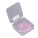 Shell Pink Lash Lift Rod Silicone Soft Wide Auxiliary Tools for Makeup Beauty Salon