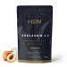 HSN HSN Evocasein 2.0 | Sweet and Sour Yogurt Flavor 500g 17 servings per box | Slow-digesting protein before bedtime | GMO-free vegetarian gluten-free