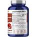 NusaPure Reishi Mushroom Extract 4000mg per Capsule 300 Veggie Caps Vegan Non-GMO Gluten-Free - Buy Online on GoSupps.com