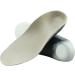 FRCOLOR 3 Pairs Orthotic Insoles - Arch Support Inserts for All Shoe Types | International Shipping Available - Buy Online on GoSupps.com