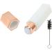 Ververt Touch Jade Massage Roller - Multifunctional Skin Tightening & Lifting Facial Massager | Premium White Jade Device - Buy Online on GoSupps.com