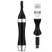 Baluue Eyebrow Trimmer Electric Eyebrow Nose Hair Remover Waterproof Hair Trimmer & Hair Shaver for Women Facial Hair Remover for Face Lips Armpit Leg Body