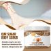 Buy SPA REDI Sugar Body Scrub - Milk & Honey 16 Oz | Exfoliating & Moisturizing Body Exfoliator for Smooth Glowing Skin | International Shipping Available - Buy Online on GoSupps.com