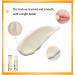 Spf Lip Balm Sunscreen Lip Balm Moisturizing Coconut Lip Balm Lip Balms Lip Care With Natural Oils For 24h Moisture Care Gifts For Teenage Girls 1PC (Coconut) - Buy Online on GoSupps.com