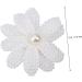 Didiseaon Hair Barrette Pearl Hair Clip Kids Hair Clips Kids Barrettes for Hair Hairpins Bobby Pin Kids Hairpin Floral Hair Clip Hair Pin Child Hair Accessories - Buy Online on GoSupps.com