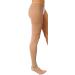 Variform 1408 - Medical elastic one -legged compression stocking class 1 CCL1 graded compression 18-21 mmHg for right leg 3XL