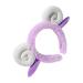 Holibanna Headband Unique Hair Decor Party Prop Sheep Horn Headdress Adorable Hairband Halloween Hairband Halloween Hair Accessory Party Headdress Lovely Hair Hoop Sheep Horn Hair Band