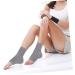 minkissy 6 Pairs Rough Calluses Socks Gel Spa Socks Mens Sock Heel Protector Socks Women Socks Toeless Spa Socks Heel Sleeves Socks for Men Gel Socks Men and Women Casual Socks Breathable - Buy Online on GoSupps.com