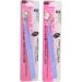 Wear-Resistant Stainless Steel Tweezers Kit for Nail Art - Professional Manicure Tools (Purple) - Buy Online on GoSupps.com