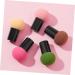 POPETPOP Makeup Pad Powder Puff - Hydrophilic Polyurethane Non-Latex Wet/Dry Tools for Flawless Beauty - 10 Sets - Buy Online on GoSupps.com