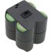 Buy Synergy Digital Equipment Battery for Spectra Precision 2414-3001 | High Capacity Ni-MH 4.8V 10000mAh | International Shipping Available - Buy Online on GoSupps.com