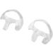 Noise Reduction Ear Plugs Silicone Earplugs Noise Reduction Interphone Ear Plugs Earplugs Ear Plugs for Diving 2 Pairs Sound Reducing Ear Plugs - Buy Online on GoSupps.com