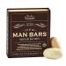 San Francisco Soap Men Soap Gift Set - 6 Manly Fragranced 2 Ounce Bars - Buy Online on GoSupps.com