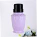 Housoutil Travel Pump Bottle Alcohol Dispenser Bottle Nail Remover Bottle Press Pump Bottle Travel Dispenser Push down Liquid Dispenser Empty Purple Nail Polish Cosmetic medium Purple - Buy Online on GoSupps.com