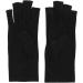 Arthritis Relief Gloves Soreness Relief Fingerless Cotton Compression Gloves Soft Portable for Cycling for Women (M) - Buy Online on GoSupps.com