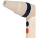 FashionCha Powerful Portable Hair Dryer Fast Drying Three Levels of Wind Speed Adjustment for Outdoor Hotel Women blue - Buy Online on GoSupps.com