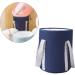 Lot de 2 seaux de bain de bain pour p dicure spa lavage de voiture bleu Lot de 2 Bleu  - Buy Online on GoSupps.com