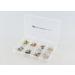 24 Tenkara Flies - Random Selection in Fly Box | High-Quality Fishing Flies - Buy Online on GoSupps.com
