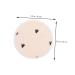 ifundom 5 Sets Nursing Pads - Reusable Anti-Galactorrhea Breastfeeding Cushions - Washable Breast Pads for Mothers - Buy Online on GoSupps.com