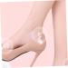 FRCOLOR Invisible Heel Adhesive Stickers - 2 Rolls for High Heels | Pain Relief & Protection | Pressure Sensitive Anti-Wear Pads - Buy Online on GoSupps.com