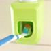 Yevison Premium Quality Toothpaste Squeezer Home Bathroom Automatic Auto Squeezer Toothpaste Dispenser Hands Free Squeeze Out for Kids and Adult Pink - Buy Online on GoSupps.com