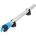 Aquarium Heater Stainless Steel Heating Rod Automatic Constant Adjustable Temperature with Suction Cup for Aquarium Fish Tank(200W US) - Buy Online on GoSupps.com