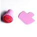 BeautyLeader 10 Pcs Nail Stamping Plates Set | Lace Flower Animal Patterns | Nail Art Stamp Template Kit with Stamper & Scraper | Nails Tool (A01-010) - Buy Online on GoSupps.com