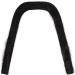 Alsino Black Fake Mustache Sticker - Self-Adhesive Mario Costume Accessory for Parties & Cladding - Kids & Adults (LG9613 BART 2) - Buy Online on GoSupps.com